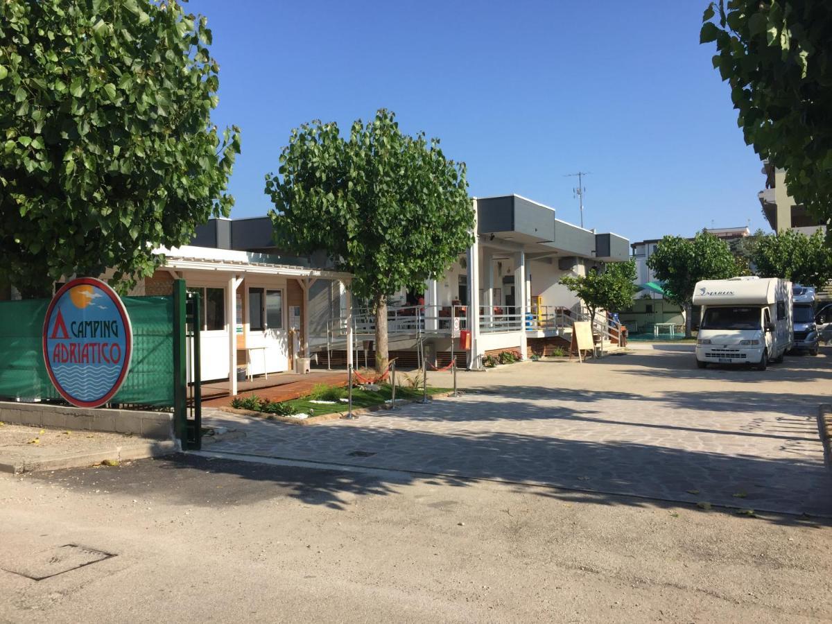 Camping Adriatico 马帝斯兹罗 外观 照片