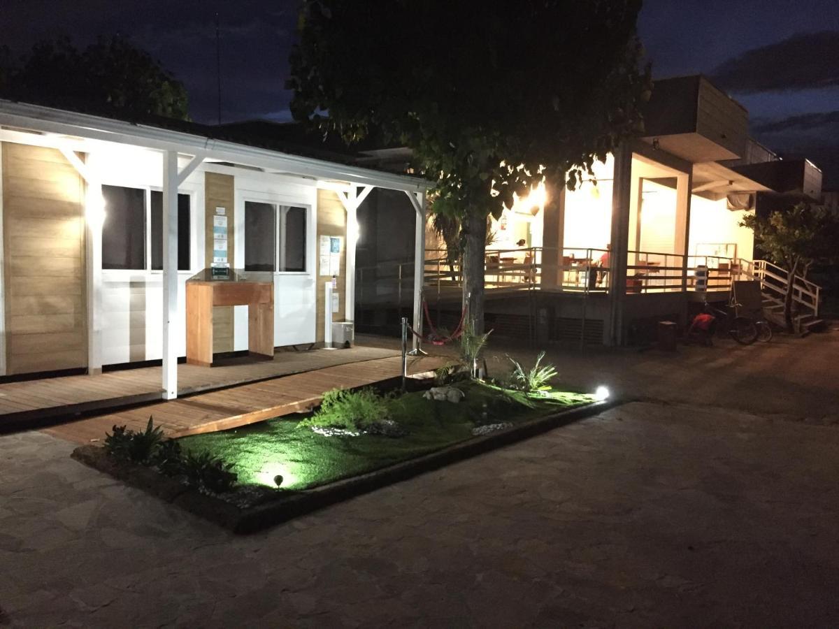Camping Adriatico 马帝斯兹罗 外观 照片