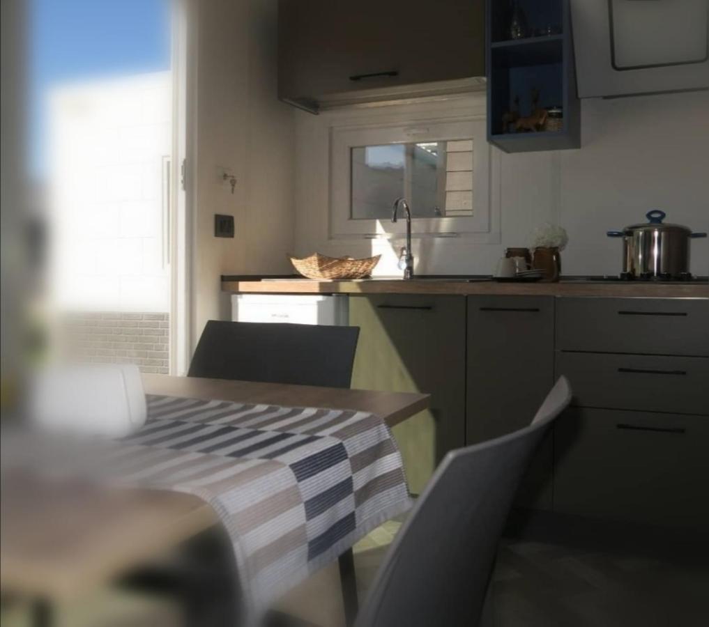 Camping Adriatico 马帝斯兹罗 外观 照片