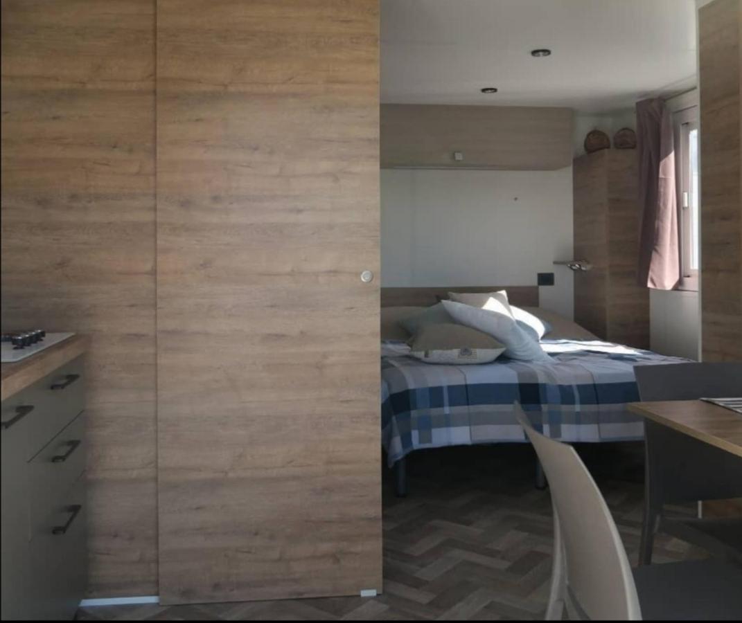 Camping Adriatico 马帝斯兹罗 外观 照片