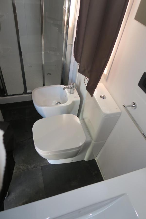 Camping Adriatico 马帝斯兹罗 外观 照片