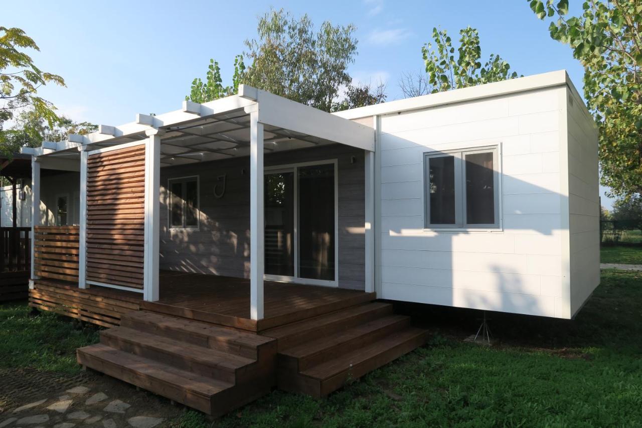 Camping Adriatico 马帝斯兹罗 外观 照片