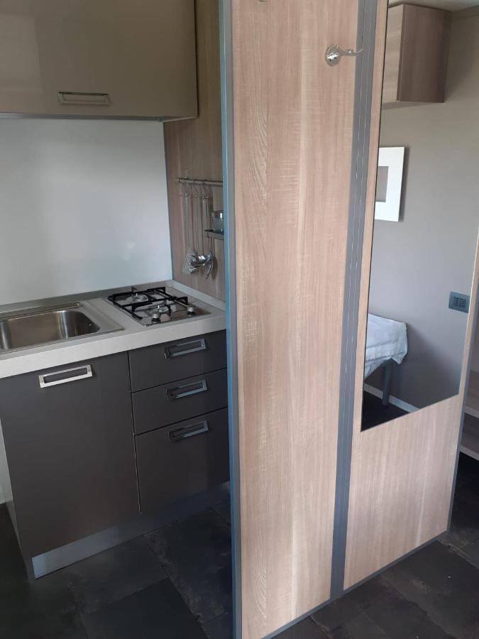 Camping Adriatico 马帝斯兹罗 外观 照片