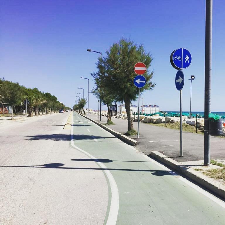 Camping Adriatico 马帝斯兹罗 外观 照片