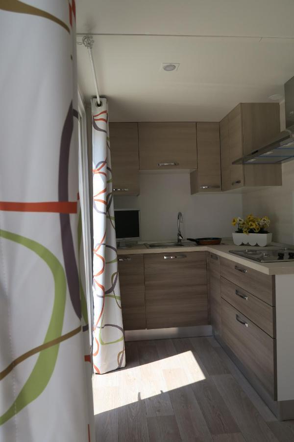 Camping Adriatico 马帝斯兹罗 外观 照片