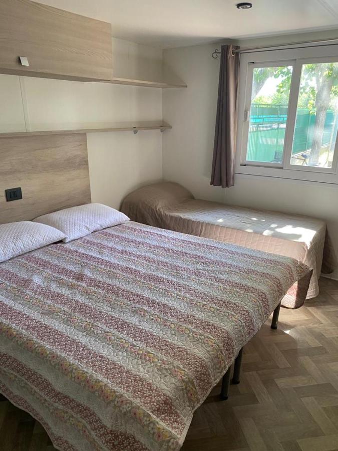 Camping Adriatico 马帝斯兹罗 外观 照片