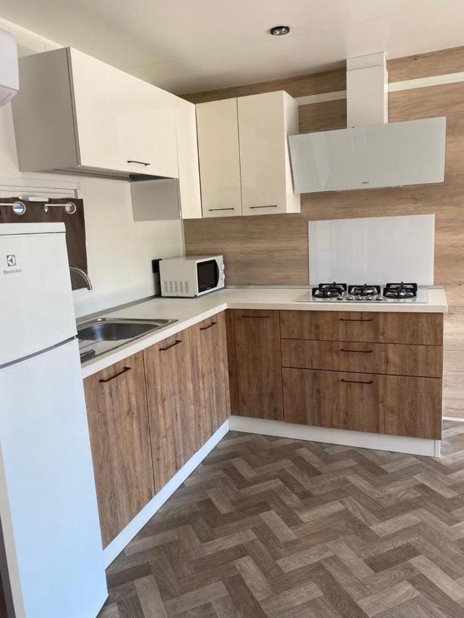 Camping Adriatico 马帝斯兹罗 外观 照片