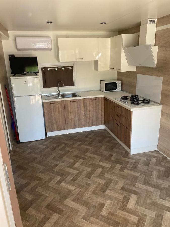 Camping Adriatico 马帝斯兹罗 外观 照片