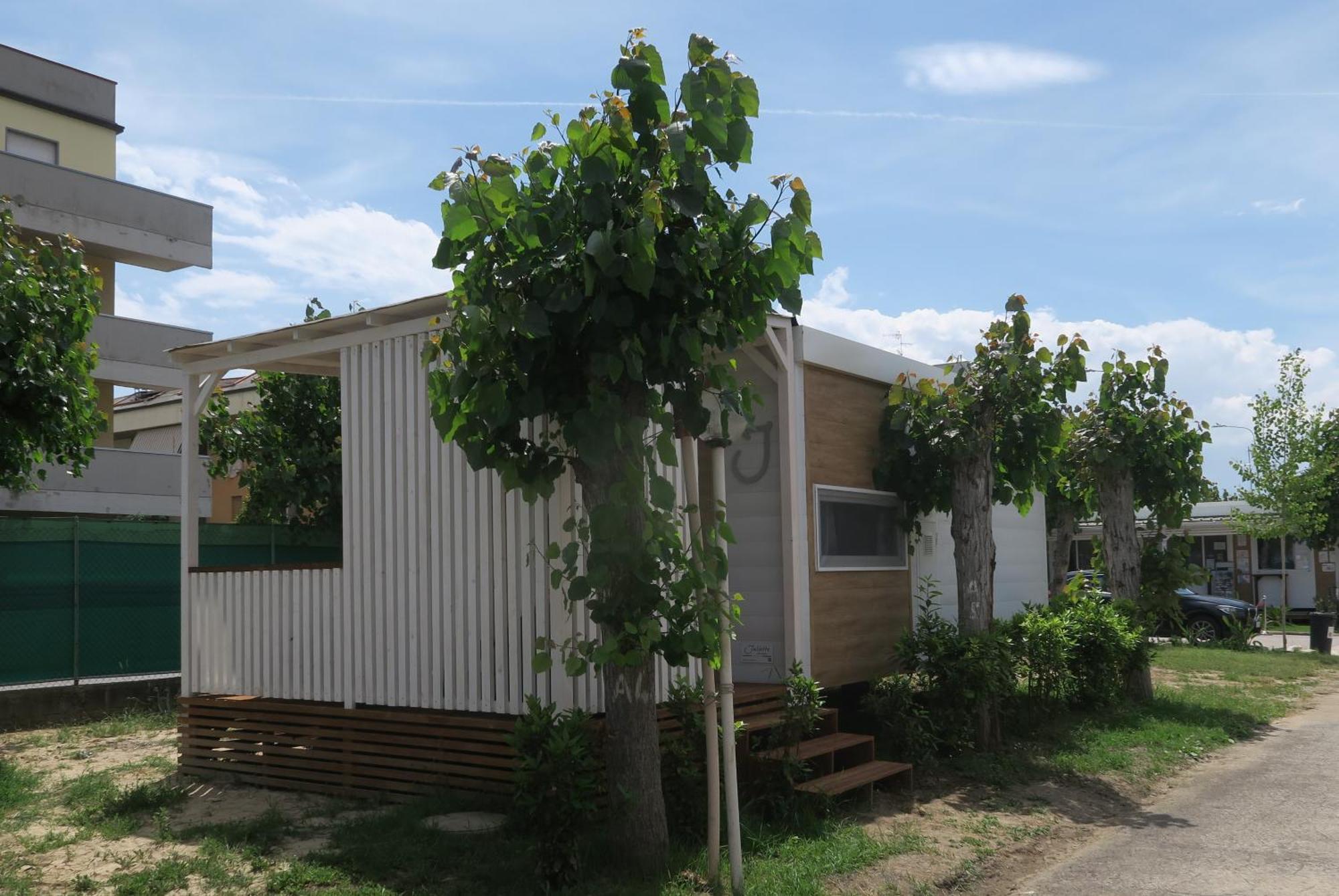 Camping Adriatico 马帝斯兹罗 外观 照片