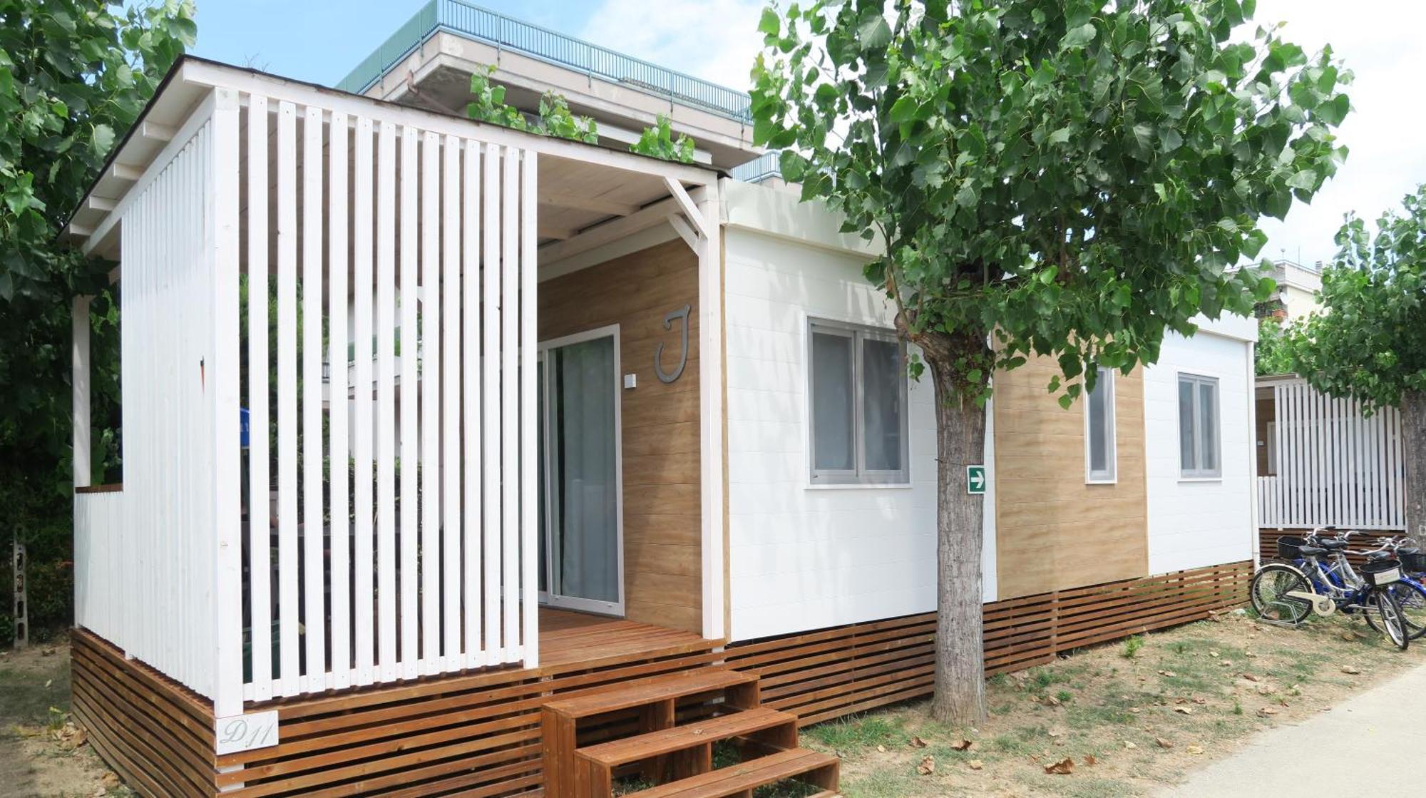 Camping Adriatico 马帝斯兹罗 外观 照片