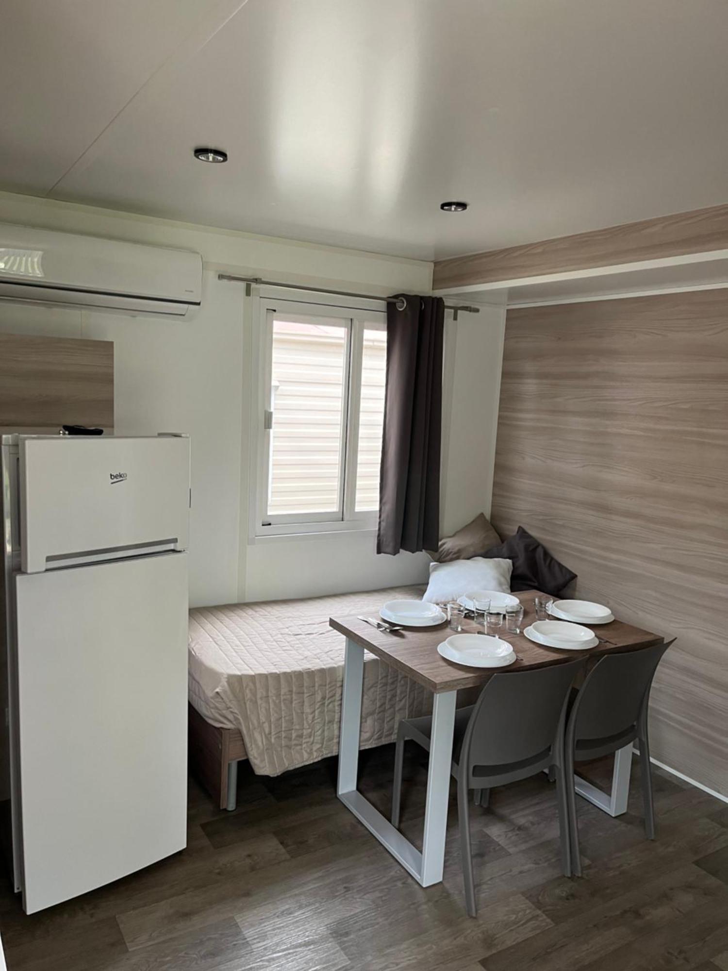 Camping Adriatico 马帝斯兹罗 外观 照片