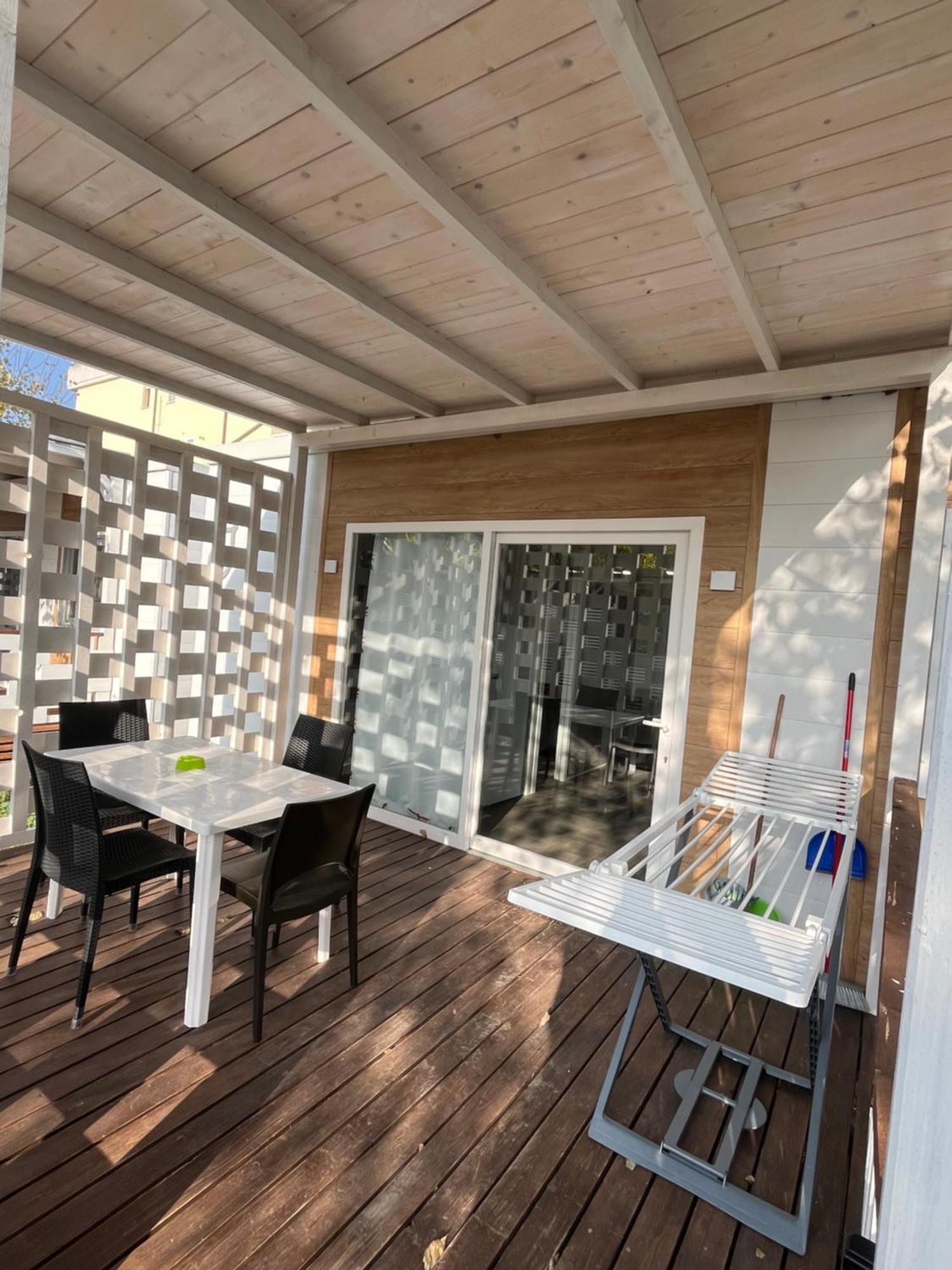 Camping Adriatico 马帝斯兹罗 外观 照片